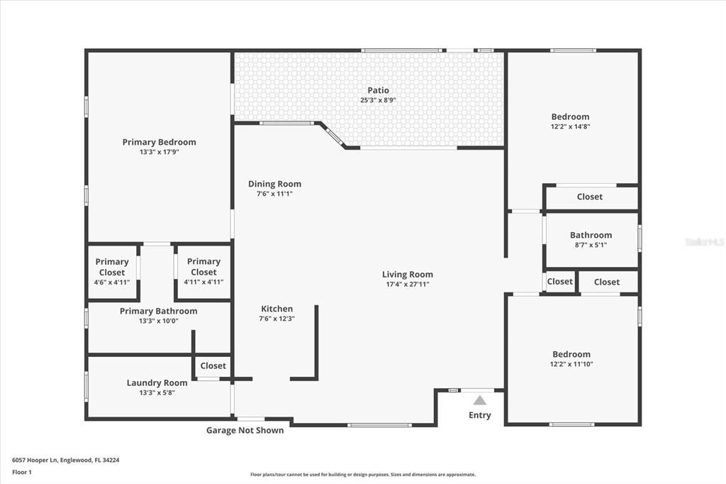 Activo con contrato: $314,900 (3 camas, 2 baños, 1624 Pies cuadrados)