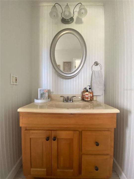 Master Bathroom Vanity