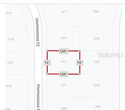 待售: $30,000 (0.16 acres)