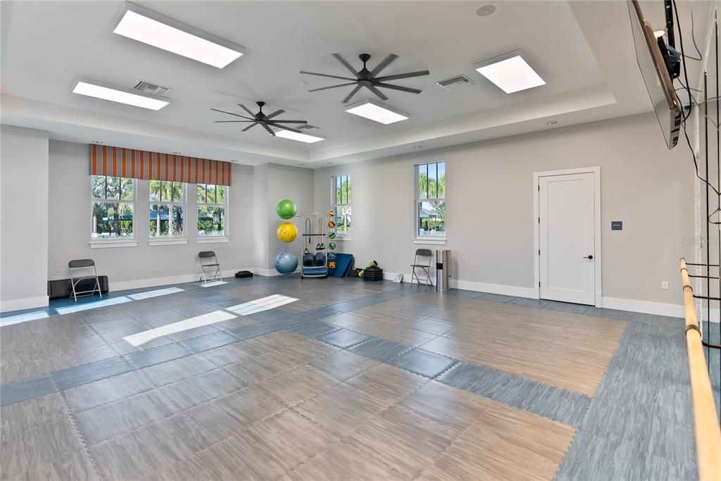 Yoga Room