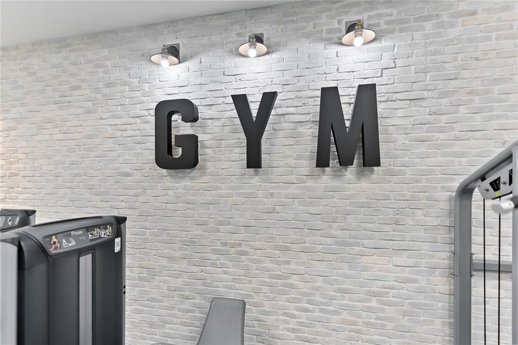 24 hour gym