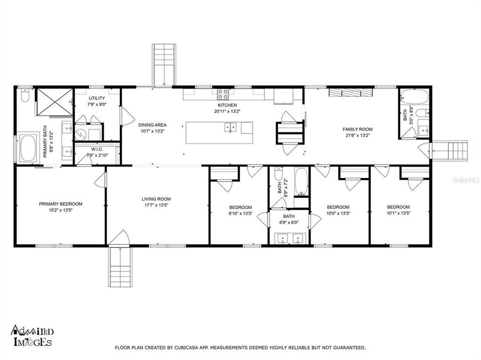 En Venta: $429,000 (4 camas, 3 baños, 2016 Pies cuadrados)