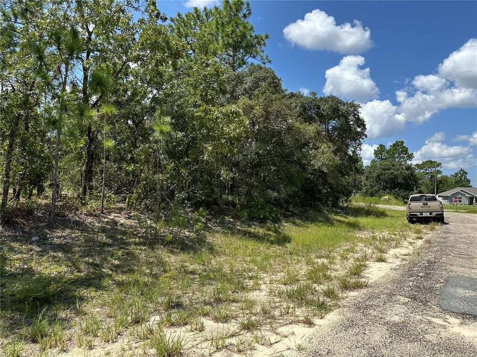 Active With Contract: $18,500 (0.26 acres)