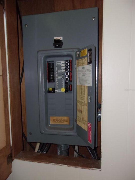 breaker box