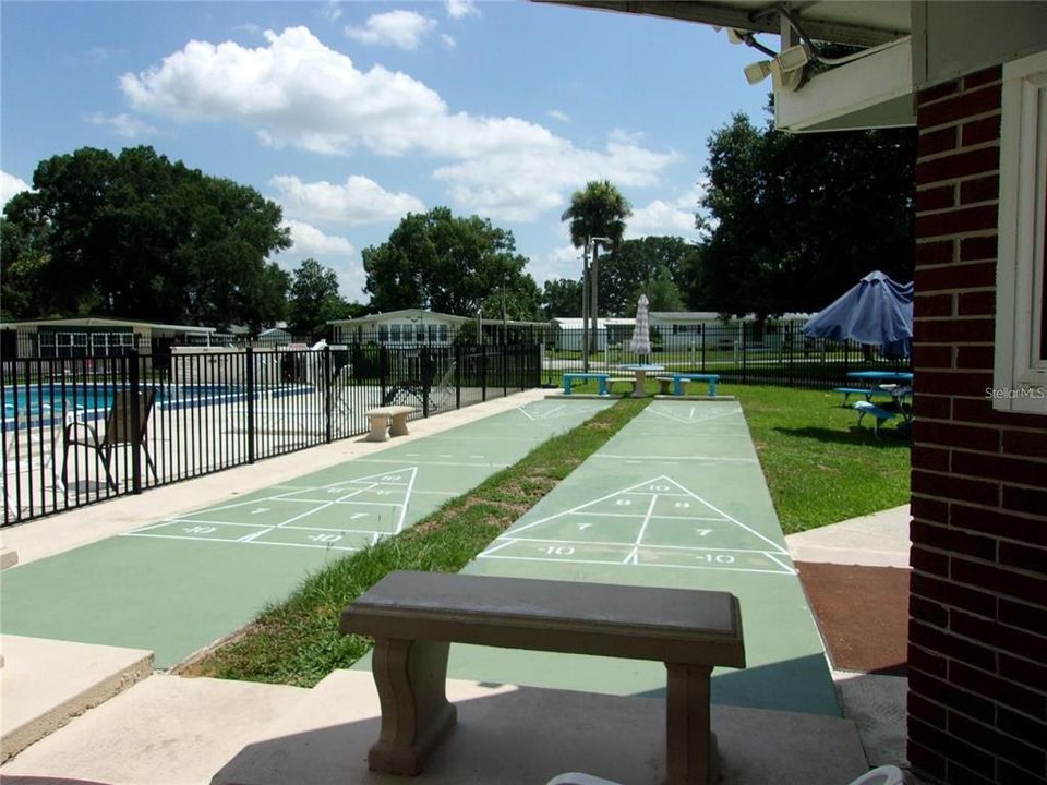 Shuffleboard