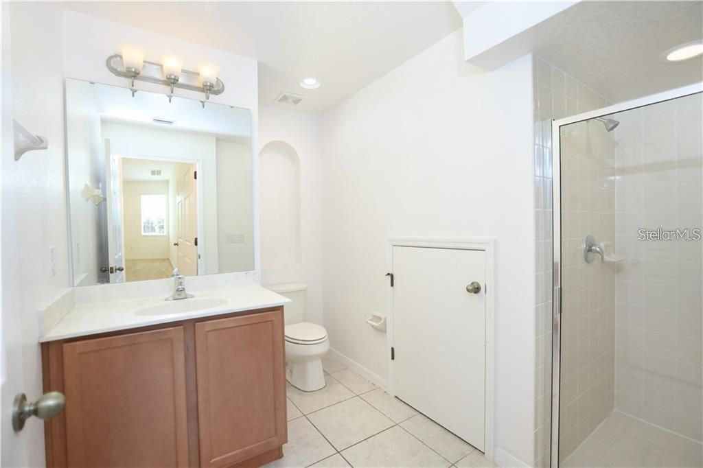 Downstairs Bathroom