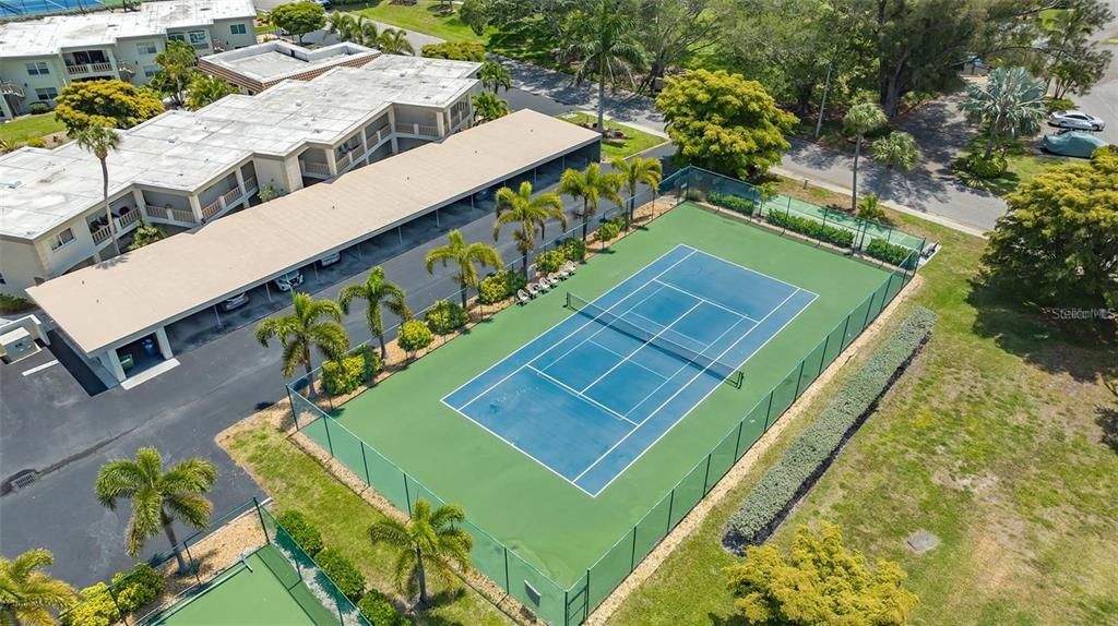 Shell Point Tennis + Pickleball Courts