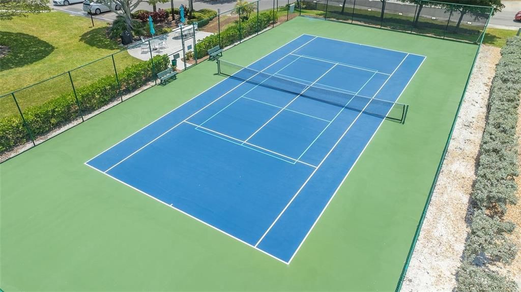 Shell Point Tennis + Pickleball Courts