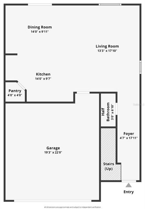 En Renta: $2,795 (4 camas, 3 baños, 1870 Pies cuadrados)