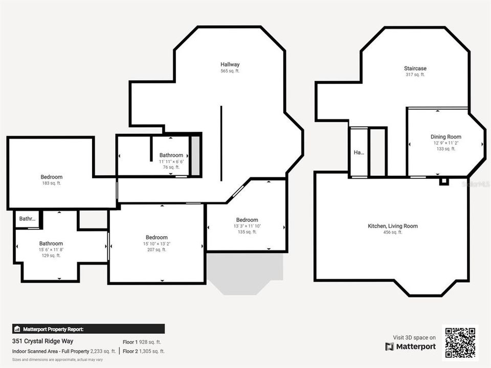 Active With Contract: $559,000 (3 beds, 3 baths, 2372 Square Feet)