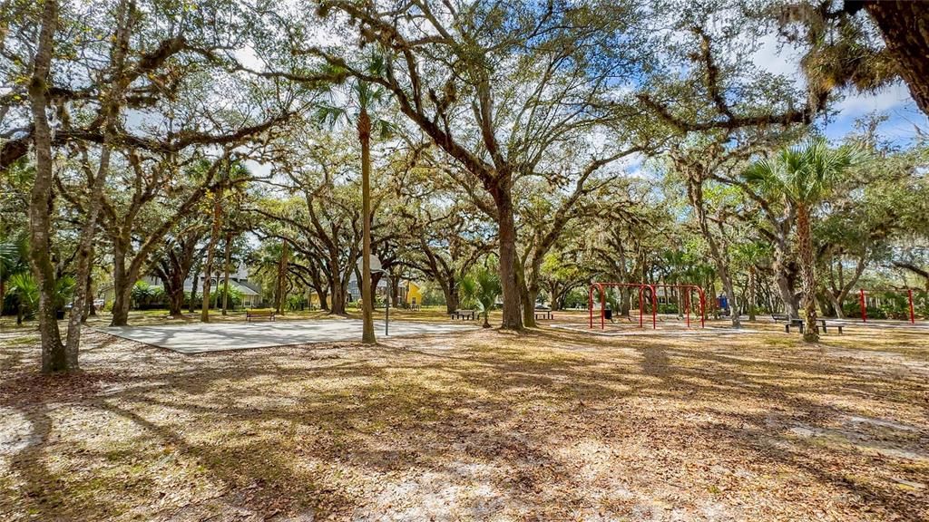 Lake Live Oak Park and Trail