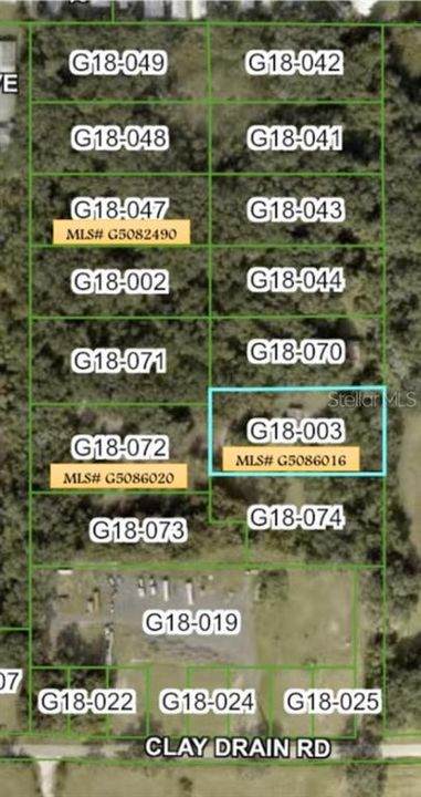 待售: $311,250 (1.25 acres)