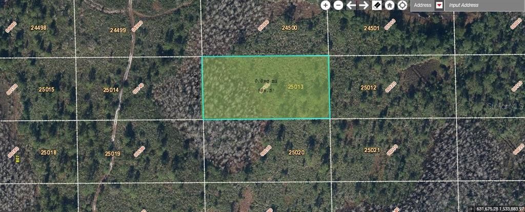 For Sale: $48,000 (1.24 acres)