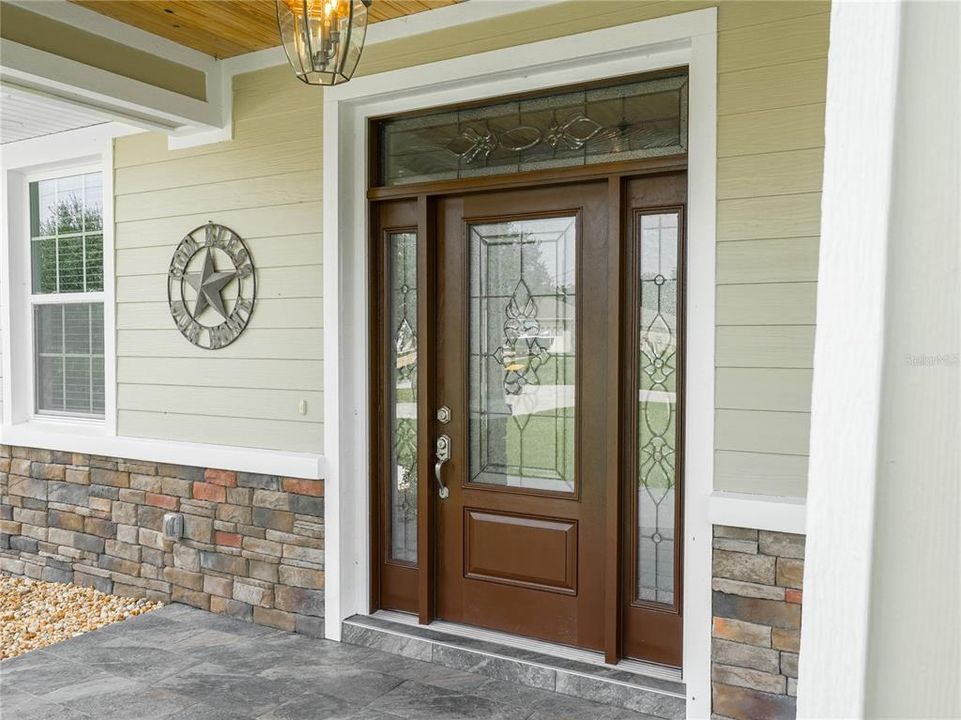 FRONT DOOR/ ENTRY