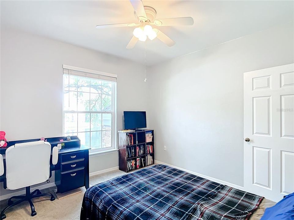 Guest Room with Water View