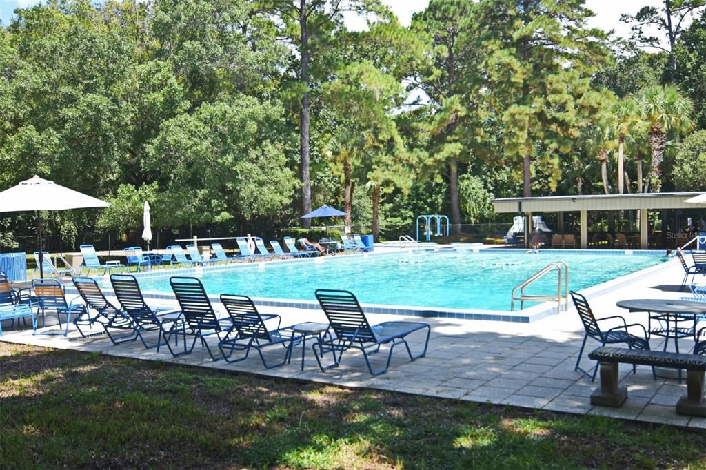 COMMUNITY POOL