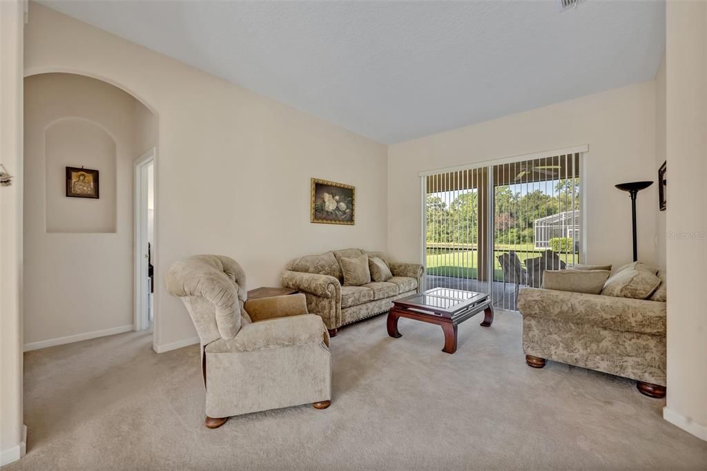 Formal Living Room