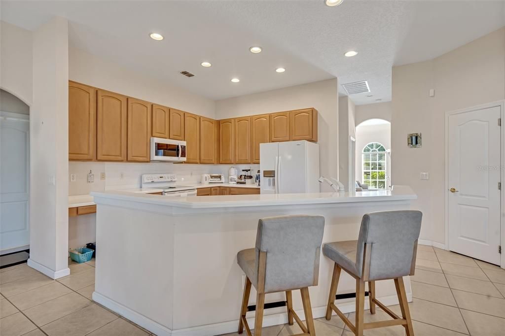 Kitchen Island