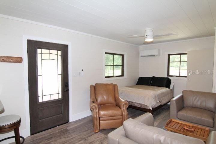 Down stairs bedroom