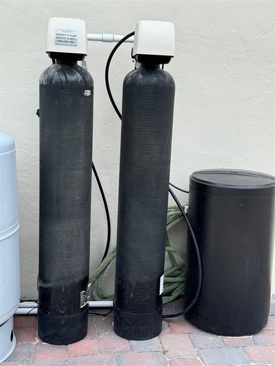 Water softner/Filter