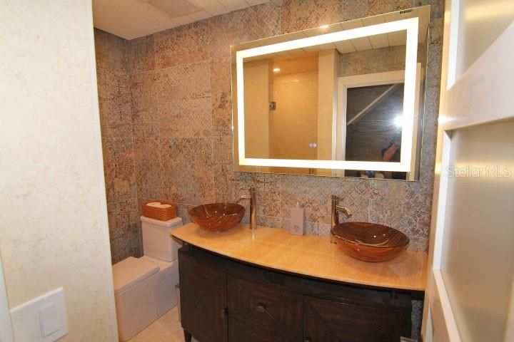 Upstairs Bathroom