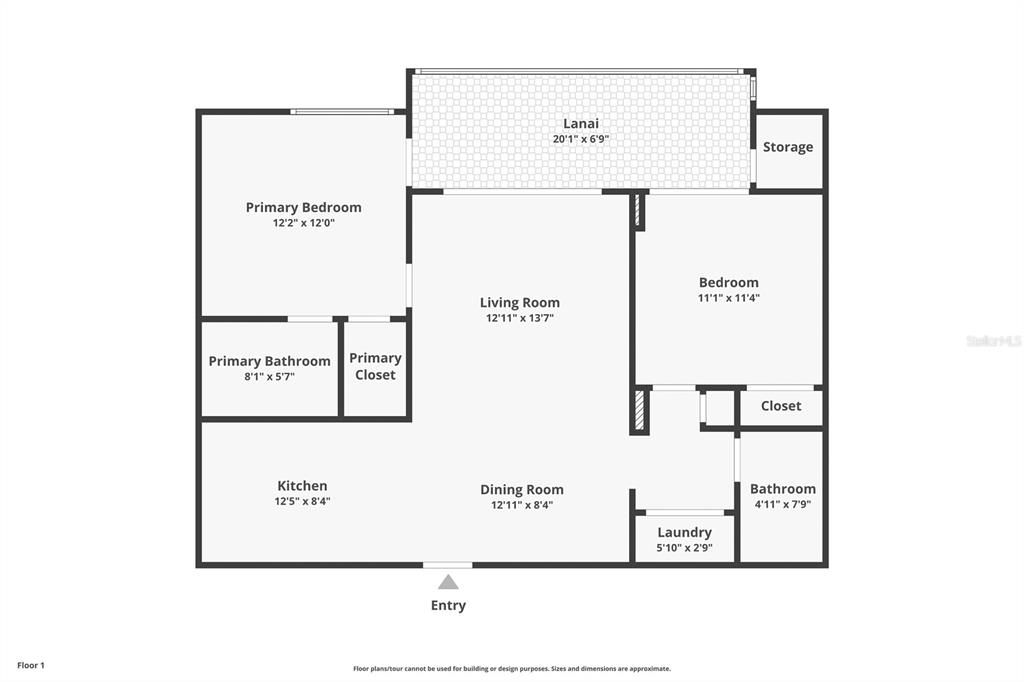 合同活跃: $164,900 (2 贝兹, 2 浴室, 783 平方英尺)