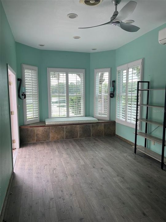 Bonus Room off of the Primary Bath with Access to the Deck