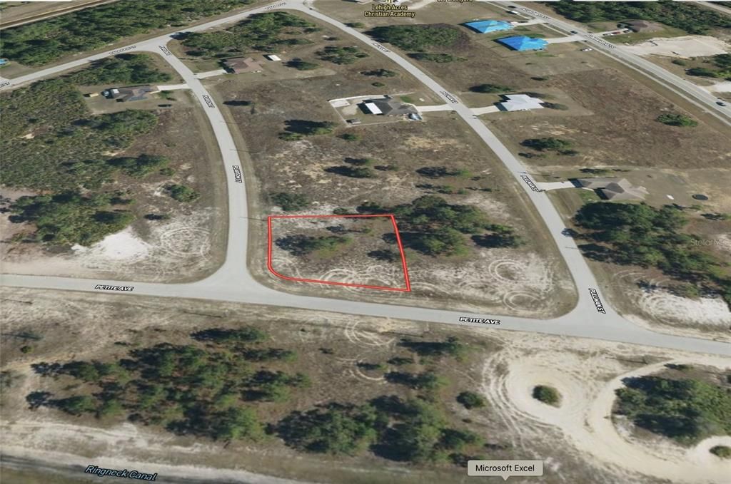 En Venta: $19,995 (0.34 acres)