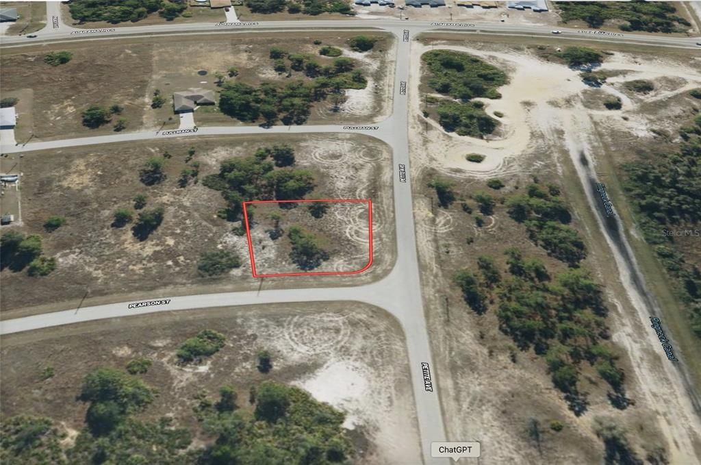 En Venta: $19,995 (0.34 acres)