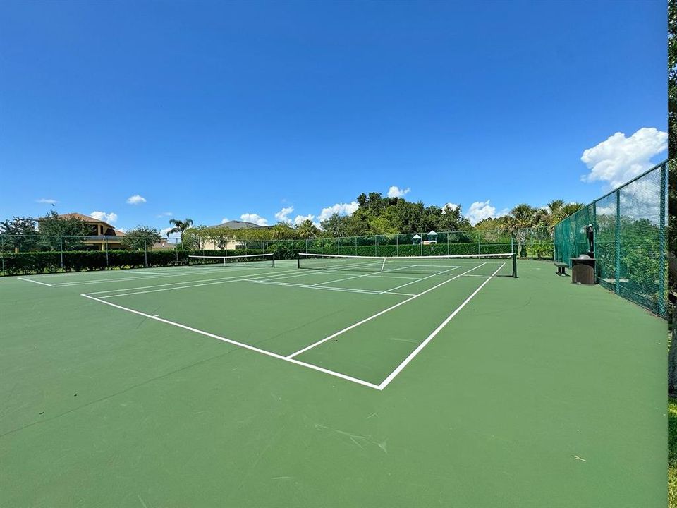 Tennis Courts