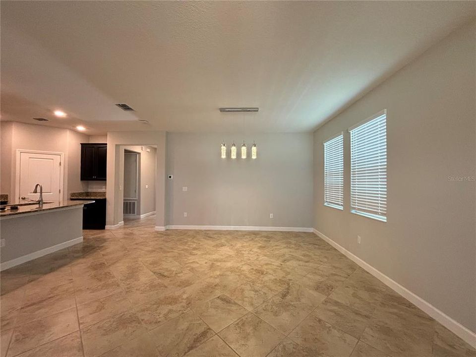 Dining / Living Room