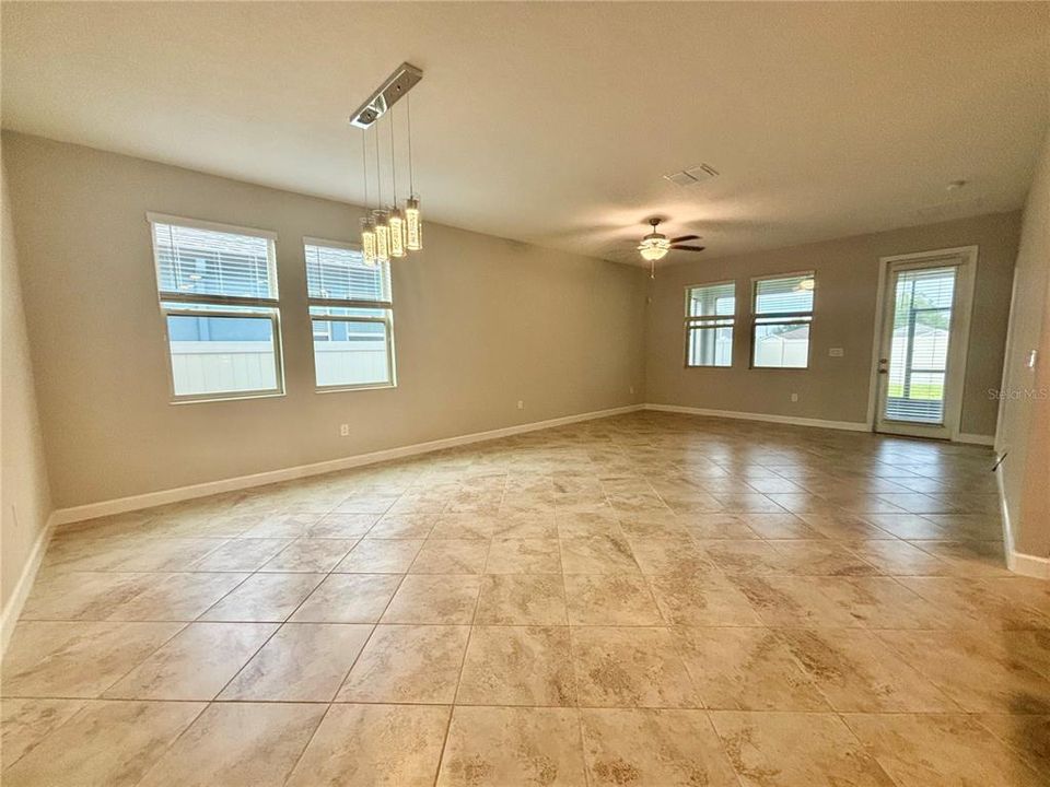 Living / Dining Room