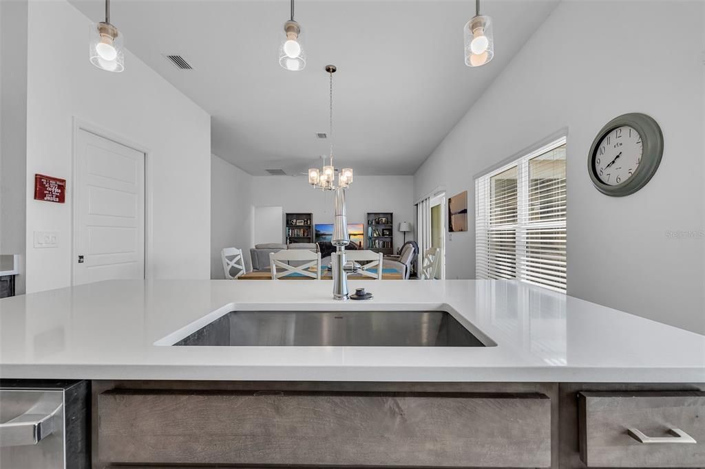 Kitchen Island