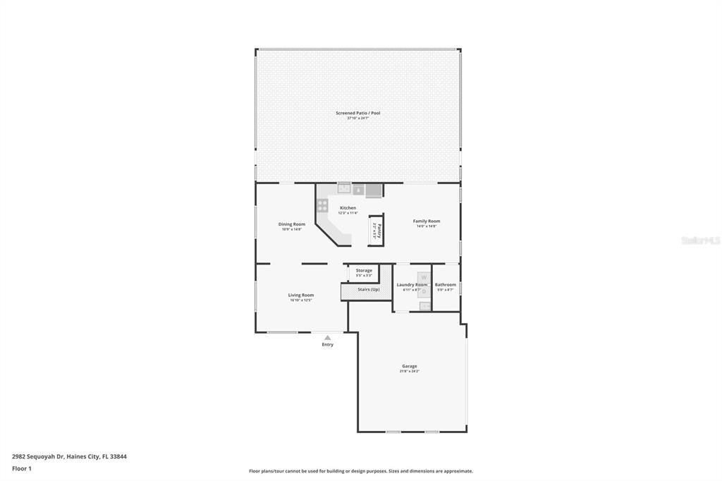 En Venta: $425,000 (4 camas, 3 baños, 2192 Pies cuadrados)