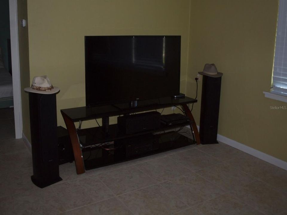 TV- den area