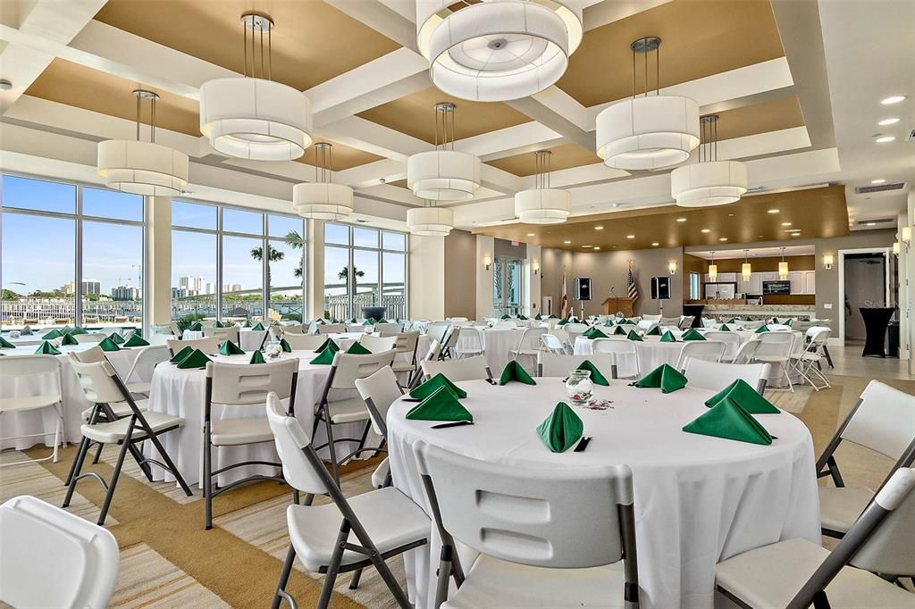 Clubhouse for Events