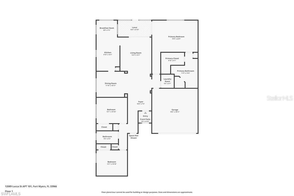 For Sale: $399,900 (3 beds, 2 baths, 1803 Square Feet)