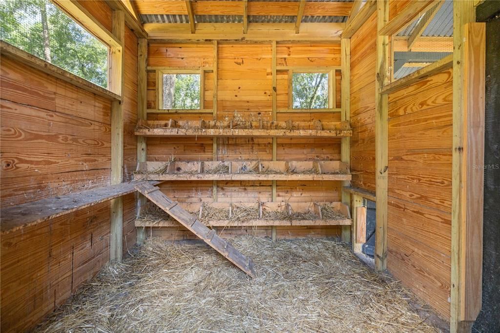 Chicken Coop