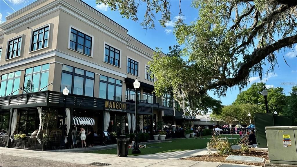 Downtown Winter Garden