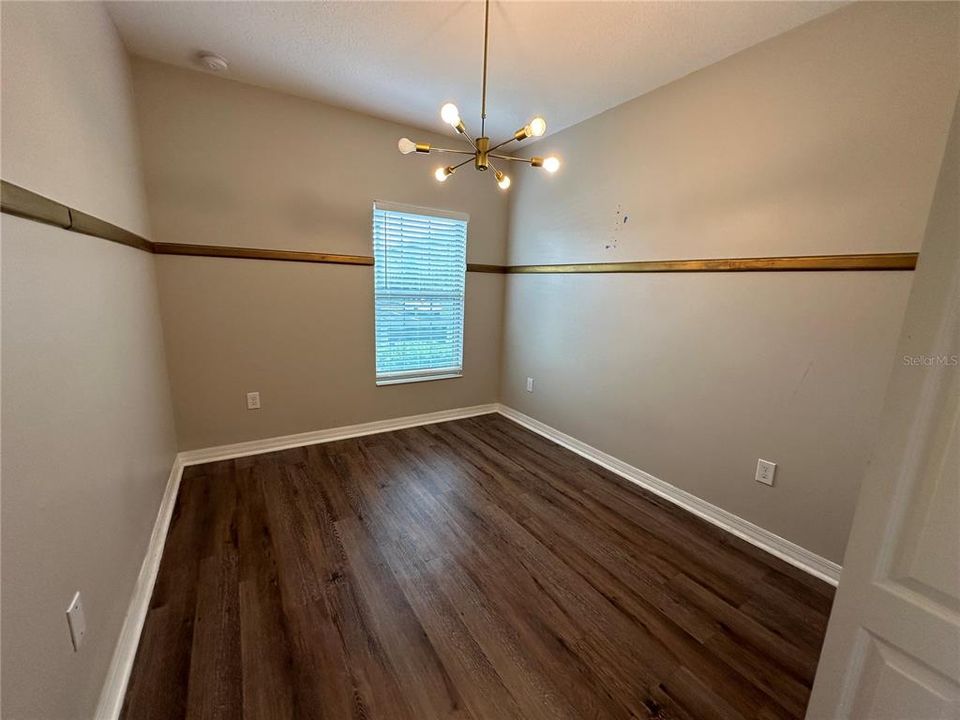 1st floor bedroom