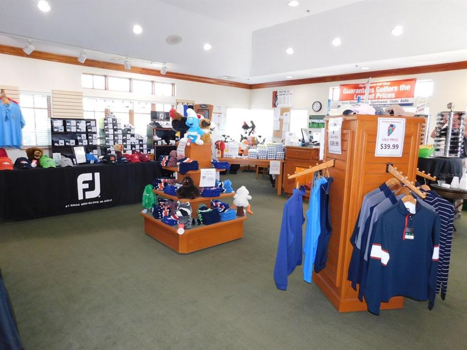 PRO-SHOP