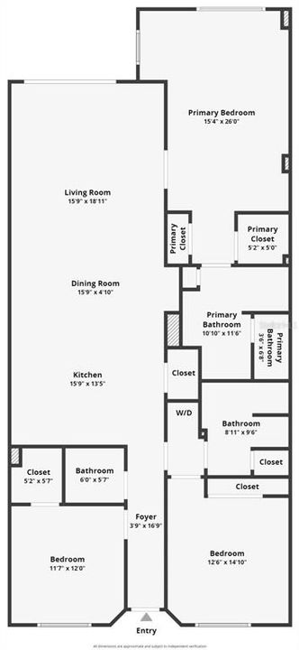 Captiva Floor Plan