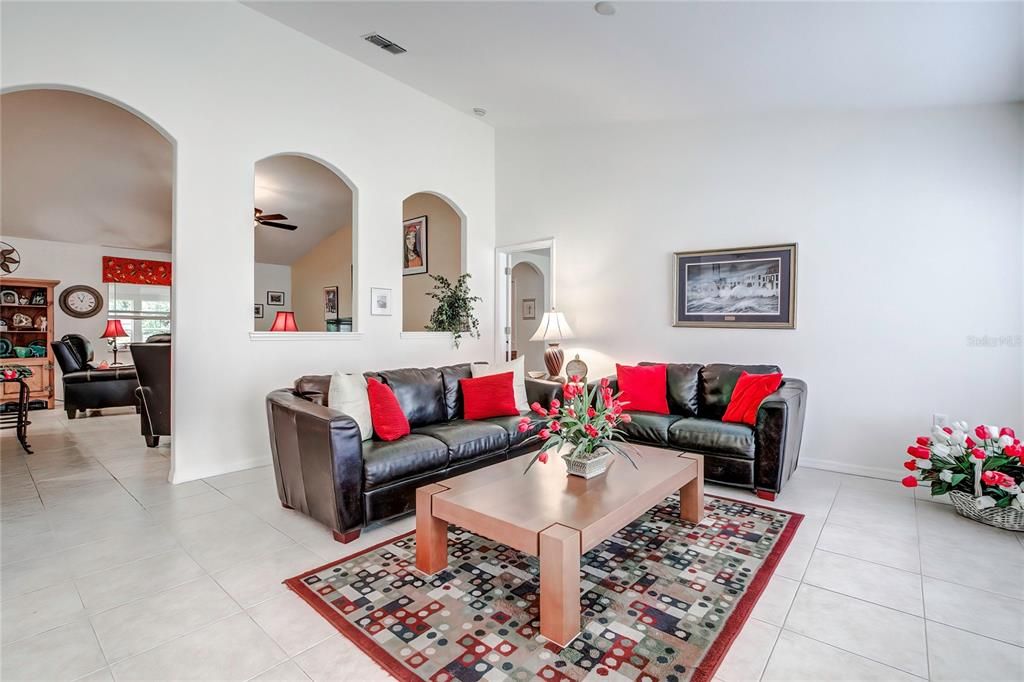 Formal Living Room