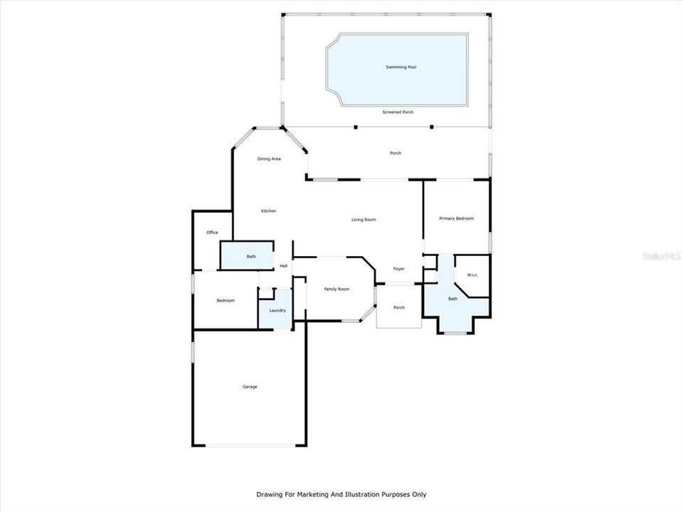 Под контрактом: $399,900 (3 спален, 2 ванн, 1647 Квадратных фут)