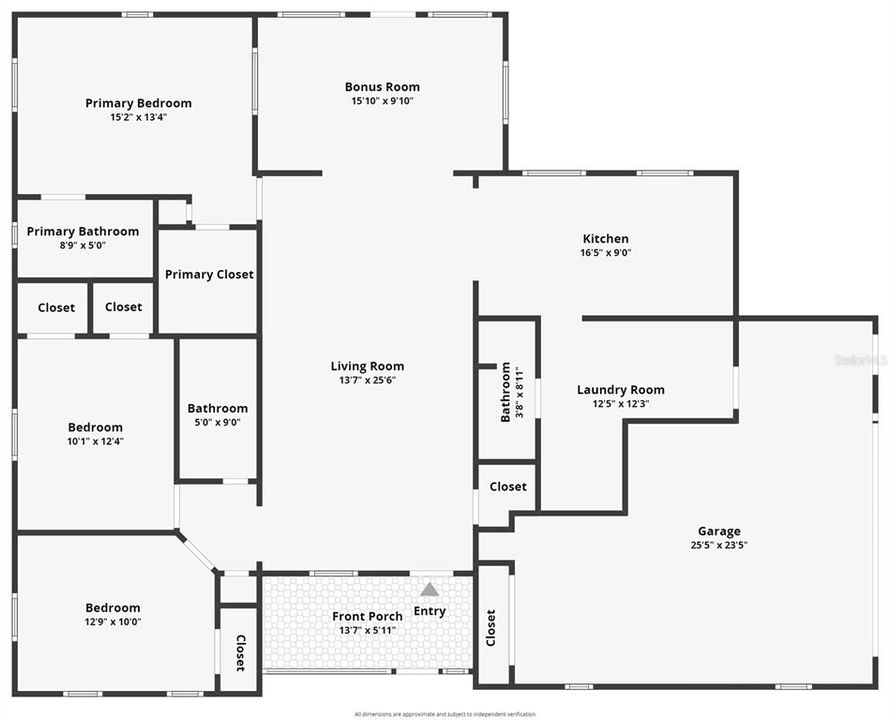 На продажу: $475,000 (3 спален, 3 ванн, 1569 Квадратных фут)