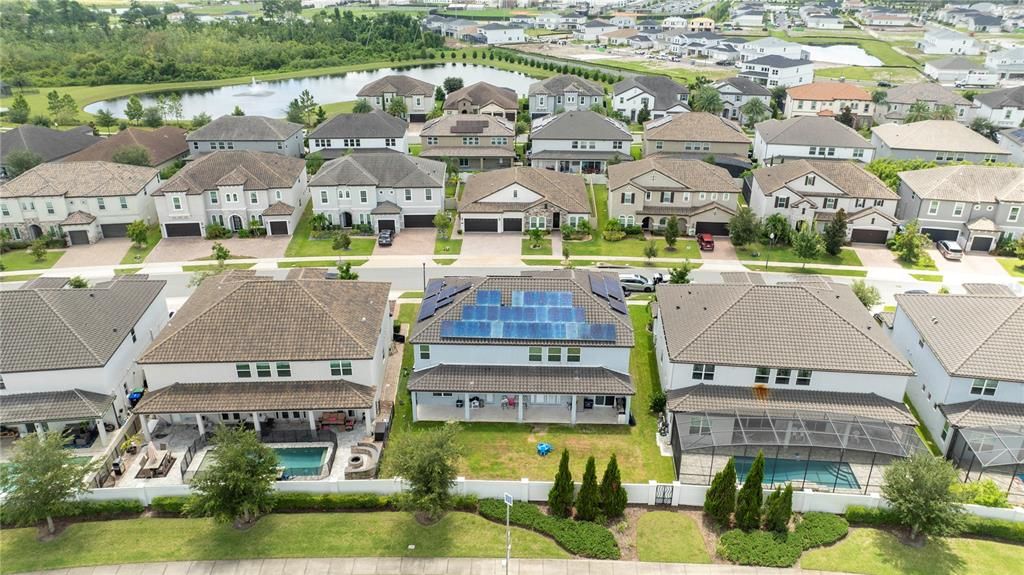 Drone Vision inside Condominium