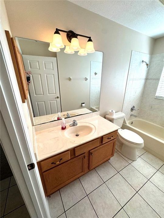 Main Bathroom