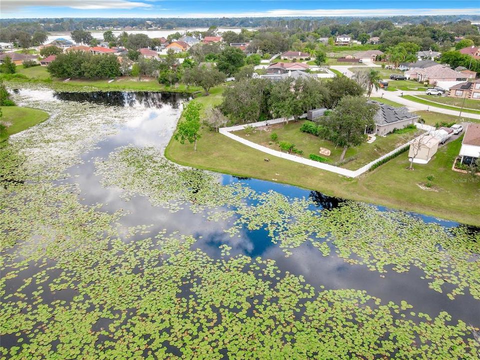 Lake Dumas