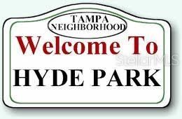 Hyde Park Village 3 blocks away