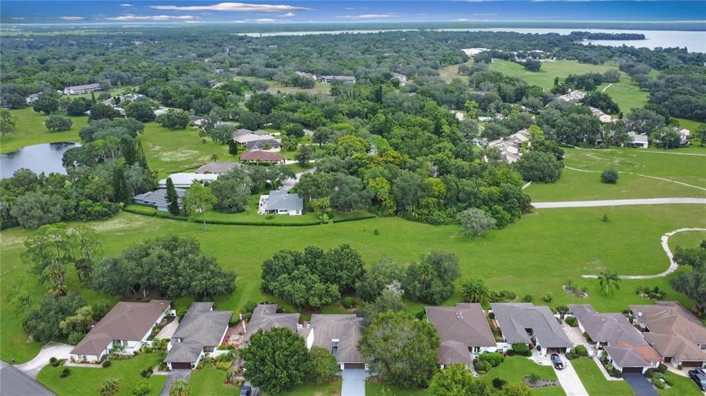 105 Tuxford Dr is the fourth house from the left side of this picture.